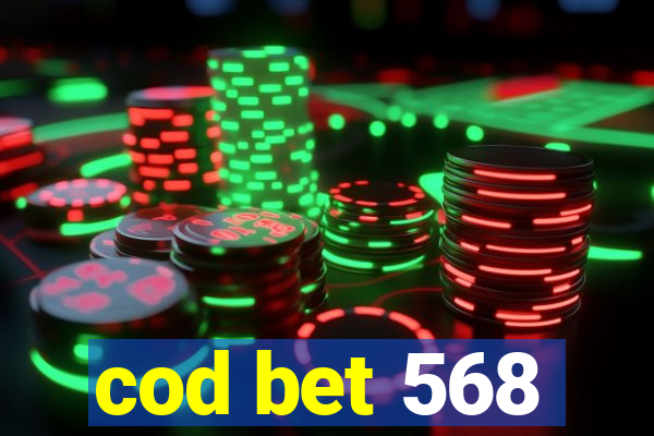 cod bet 568